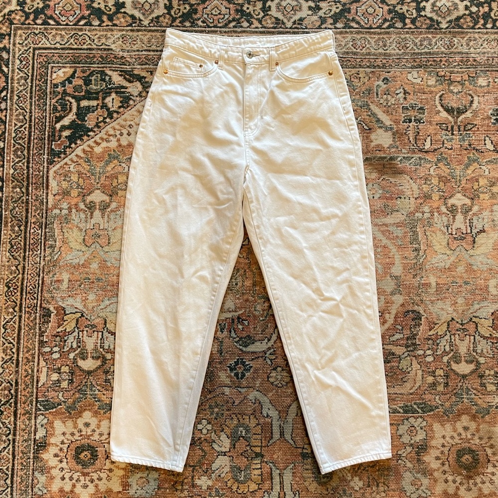 H&M Loose Mom Jean